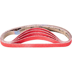 PFERD 45098023 BA Sandpaper belt 520x20mm grit 40 pack of 10