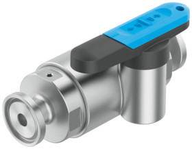 Zawór zaciskowy Festo Zawór Zaciskowy VZQH