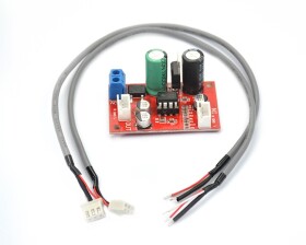 Przedwzmacniacz mikrofonowy NE5532