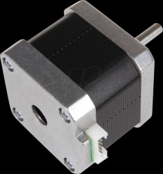 NEMA17-04 Stepper Motor NEMA 17, 1,8 °, 1,5 A, 3,3 V