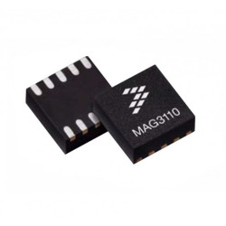 Magnetometr 3-osiowy, cyfrowy MAG3110