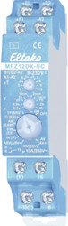 Multifunction relay, 0.1 s to 40 h, 18 functions, 1 Form C (NO/NC), 12-230 V, 10 A/250 VAC, MFZ12DX-UC