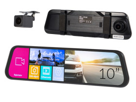 REJESTRATOR VIDEO BLACKBOX DVR F610 BLOW