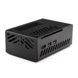Pimoroni NVMe Base Case for Raspberry Pi 5