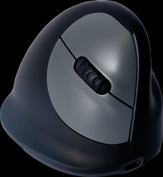 RGOHELAWL Ergonomische Maus R-Go HE Break, Bluetooth, groß, rechts