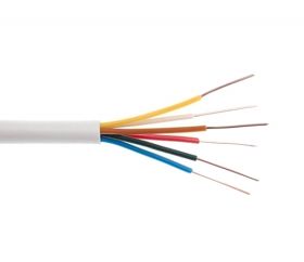 PrzewĂłd YTDY 6x0,5 domofonowy / alarmowy / telefoniczny = 1 metr