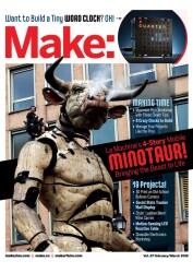 Make: Magazine, Volume 67