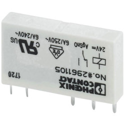 Phoenix Contact 2961422 REL-MR-230AC/21HC Relay 230V AC 16A 1 Change-over