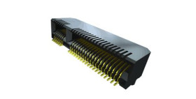 raster: 0.8mm 110-pinowe, Gniazdo, Samtec