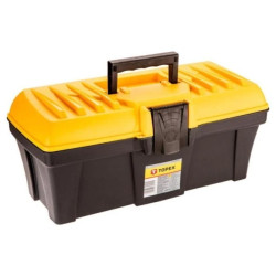 Skrzynka narzędziowa 16 cali + 17B118 + 02A805 + 39D059 + 39D806 + 39D824 + 32D099 + 27C305 79R121+G4