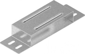 Nasuwka 190mm 38mm stal NSK190H38 533119