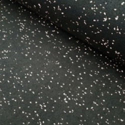 Posadzki antypoślizgowe Antypoślizgowy Nie Czarny, szary Rolka RS PRO Guma NR/SBR