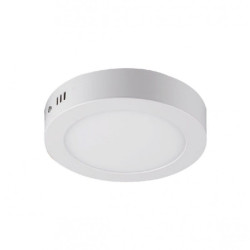 Oprawa downlight LED SLIM n/t 12W 800lm 4K biała EC79807 EcoLight