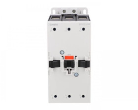 Stycznik mocy 3P 115 A AC3 cewka 24VAC 50/60Hz BF11500A024
