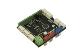 Smart Arduino Digital Servo Shield for Dynamixel AX