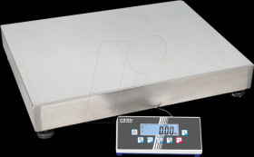IOC 600K-1M Industriewaage, digital, bis 300 kg / 600 kg