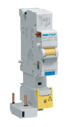 RCD, 2-biegunowy, 40A, 30mA, Hager