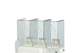 Osłona Przełączniki zmiany kierunku SIRCOVER AC Socomec