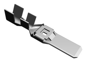 Zacisk samochodowy TE Connectivity Męski