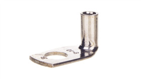 Końcówka Oczkowa Kątowa 90 K90r 10/8 E11km-01040100300