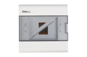 Rozdzielnica modułowa 1x6 podtynkowa IP40 SRp-6 2.1