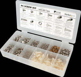 PCSCREWKIT PC Screw Kit - Screw Nuts and Standoffs