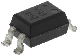 Transoptor LTV-816S z tranzystorem 1-kanałowy DC 40% PDIP 4 Lite-On