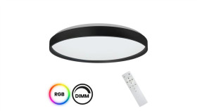 Plafon Ringo Rgb 36W O390 Mm Ml9965 Milagro