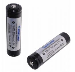 AKUM.18650 2.6AH LI-ION ZABEZP