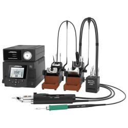 JBC DDSE-2QD Repair Station 150W Fast SMD Repair with Sleep Function