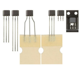 Czujnik Halla Otwór przezierny Honeywell TO-92 Cyfrowa