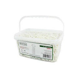 Uchwyt do przewodów USP-1/USMP-3 (900 szt.) wiaderko MARTEN