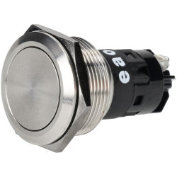 EAO 82-6152.1000 EAO Series82 82-6152.1000 Pushbutton Mo 22 5mm Flat Screw