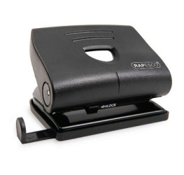 Dziurkacz, typ: Przebijak do otworów, l. otworów: 2, kształt: Okrągłe, poj. zasobnika: 22