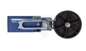 Wyłącznik krańcowy 1R 1Z migowy tworzywo dźwignia obrotowa z regulacją długości fi50mm XCKN2149G11