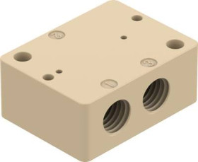 Płyta przyłączeniowa FESTO VABS-K2-10S-16-U14-P 8122828