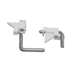 Zestaw zawiasu Zawias drzwiowy 226877 ZSD-TUER/SHN/PKT