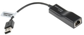 Karta sieciowa USB 2.0 10/100Mbit/s, RS PRO