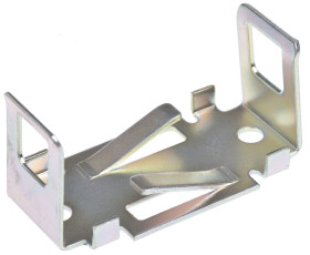 Obejma mocująca, Uchwyt E, Metal, do użycia z: Seria G7L