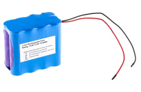 Zestaw akumulatorów 14.8V 8-ogniwowy 5.2Ah RS PRO RS PRO