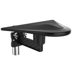 Antena zewnętrzna DigiActiv 4G LTE VHF UHF VA0023 Black Vayox