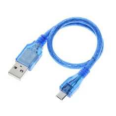 Kabel USB MicroUSB Dane MK5P Przedłużacz do telefonu z Androidem Kabel do ładowania USB 64FT dla modułu rozwoju Leonardo/Pro mic
