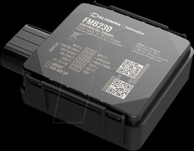 FMB230 Terminal tracker, GPRS, GNSS, waterproof
