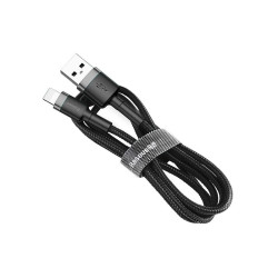 Złącze USB/Lighting wt-wt Apple iPhone HQ 2,4A 1m QC3.0 Baseus Cafule / 46806