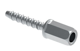 W-LX-N śruba do betonu z gniazdem M8/10 o długości 55mm / 62433305