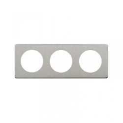 VariGrid ramka potrójna metal stal szlifowana XESG3S (system ramkowy Varilight)