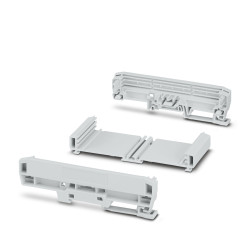 Obudowa DIN 68.3mm Profil obudowy 63.8 x 142.3 x 39.45mm materiał: PVC Phoenix Contact