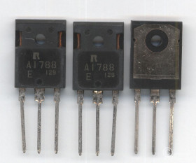 2SA1788 PNP 8A 120V TRANZYSTOR
