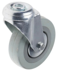 Kółka obrotowe z trzpieniem do 80kg RS PRO