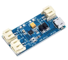 ŁADOWARKA SOLARNA MPPT CN3065 500MA USB (BMS-70115)